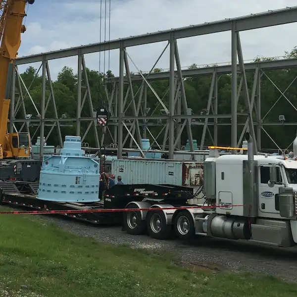 baton rouge louisiana industrial hauling