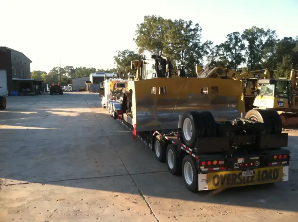 equpment hauling service baton rouge 3