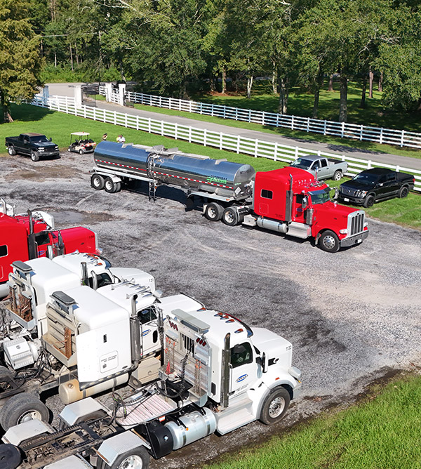 Stainless Steel Tanker