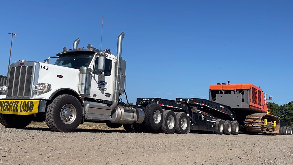 Louisiana's Heavy Hauling Leader